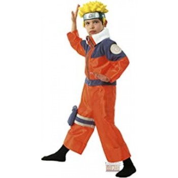 Vestito Naruto 3-5 anni