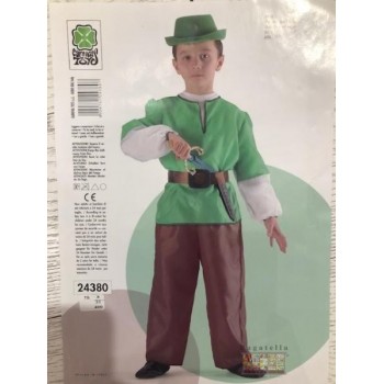 Vestito Peter Pan 2-3 anni
