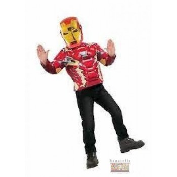 Vestito-maglia Iron Man 4-6...