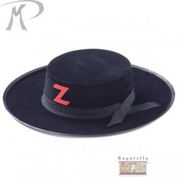 Cappello zorro