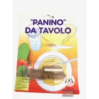 Panino da tavolo