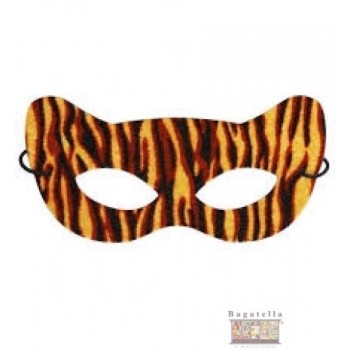 Maschera tigre