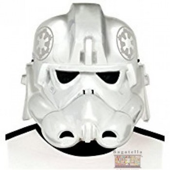 Maschera Star Wars soldato...