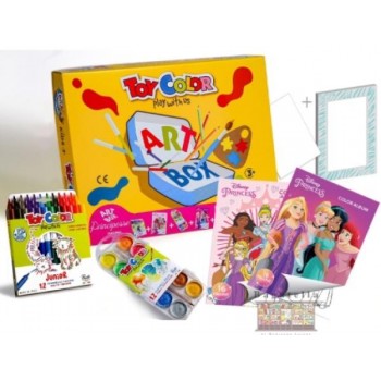 Art box Principesse