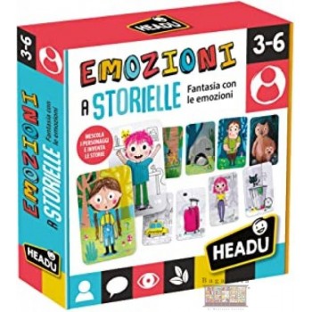 Emozioni a storielle 3-6 anni