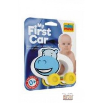 My first car Ippopotamo Mel