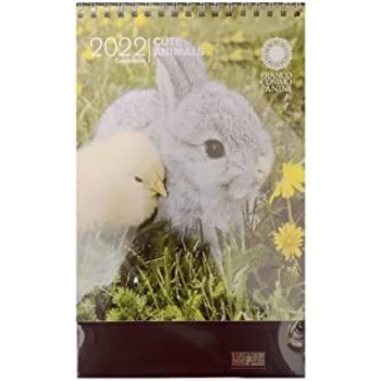 Calendario cute animals