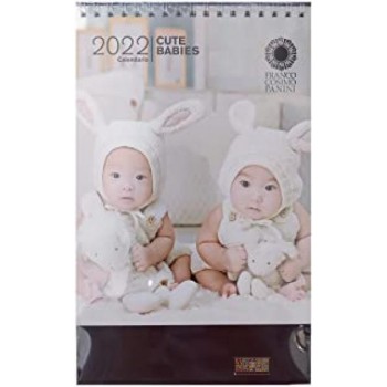 Calendario cute babies