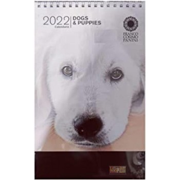 Calendario dogs and puppies