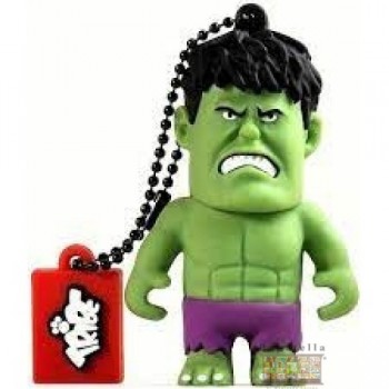 Chiavetta USb 8 gb Hulk