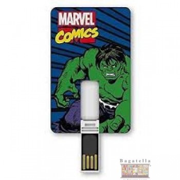Chiavetta USB Hulk 8 gb