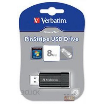 Chiavetta USB 8 gb verbatim...