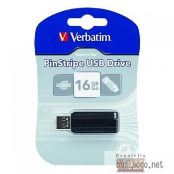 Chiavetta USB 16 gb verbatim