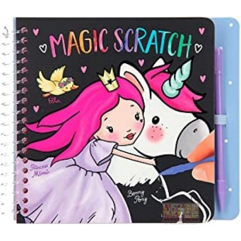 Album mini magic scratch mimi