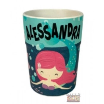 Alessandra, tazza panda baby