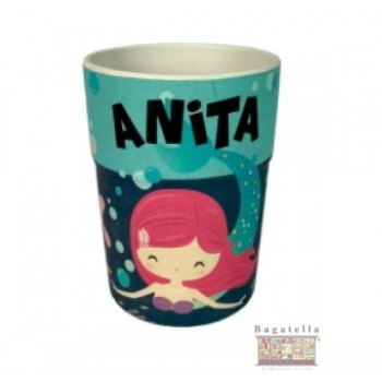 Anita, tazza panda baby