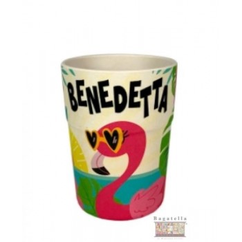 Benedetta, tazza panda baby