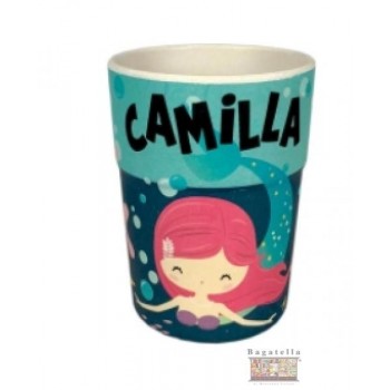 Camilla, tazza panda baby