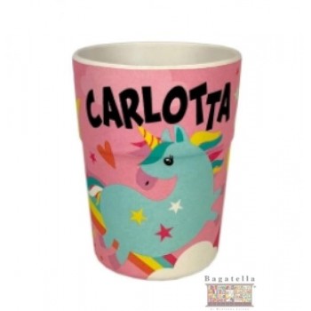 Carlotta, tazza panda baby