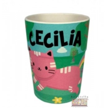 Cecilia, tazza panda baby