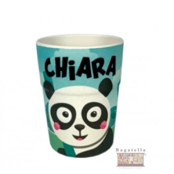 Chiara, tazza panda baby