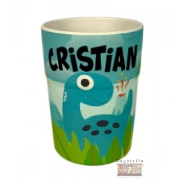 Cristian, tazza panda baby