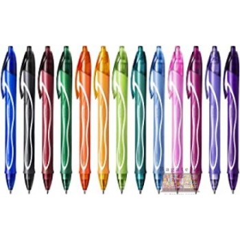 Penna bic gelocity quick...