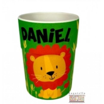 Daniel, tazza panda baby
