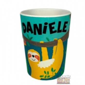 Daniele, tazza panda baby