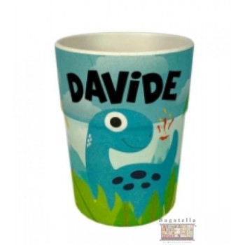 Davide, tazza panda baby