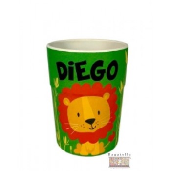 Diego, tazza panda baby