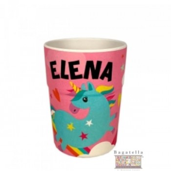 Elena, tazza panda baby