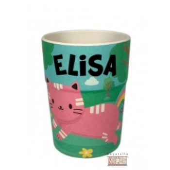 Elisa, tazza panda baby