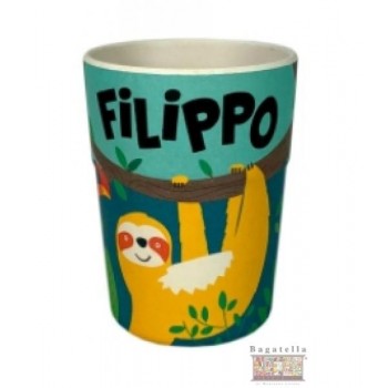 Filippo, tazza panda baby