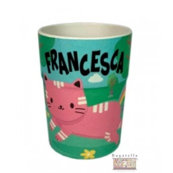 Francesca, tazza panda baby