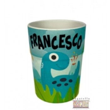 Francesco, tazza panda baby