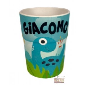 Giacomo, tazza baby panda