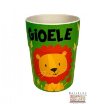 Gioele, tazza panda baby