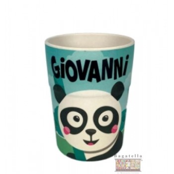 Giovanni, tazza panda baby