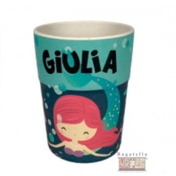 Giulia, tazza panda baby