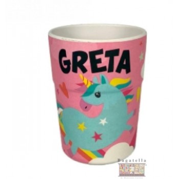 Greta, tazza panda baby