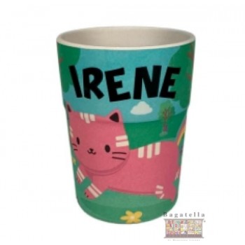 Irene, tazza panda baby