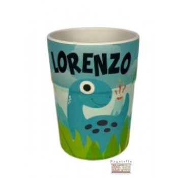 Lorenzo, tazza baby panda