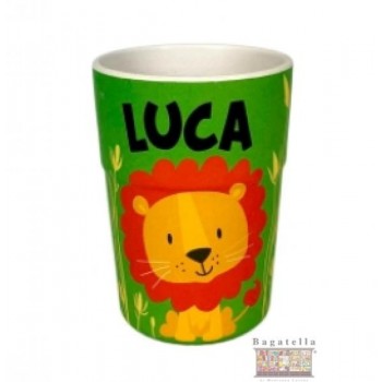Luca, tazza baby panda