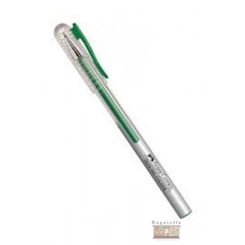 Penna faber castell verde...