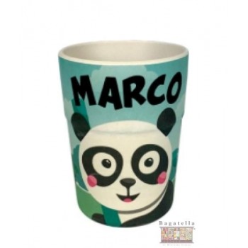Marco, tazza baby panda