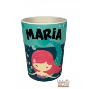 Maria, tazza panda baby