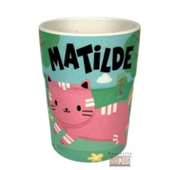 Matilde, tazza baby panda