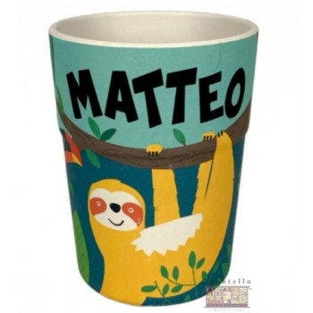 Matteo, tazza baby panda