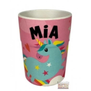 Mia, tazza panda baby